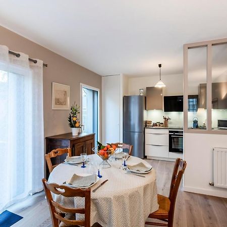 Apartamento Kereon Quimper Exterior foto